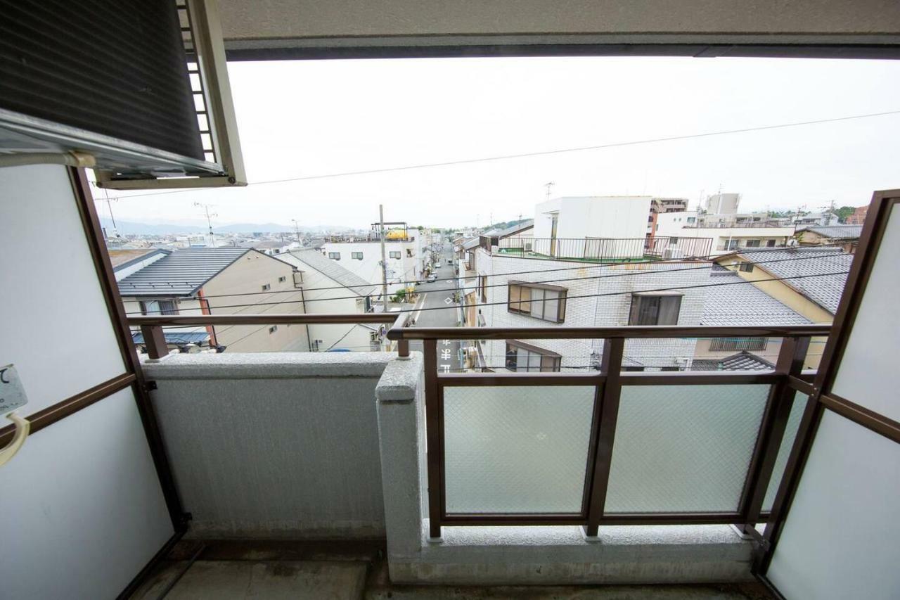 Appartamento Cozy House 402 Free Wifi A Rented Electric Bicycle Kyōto Esterno foto