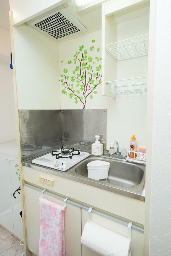Appartamento Cozy House 402 Free Wifi A Rented Electric Bicycle Kyōto Esterno foto