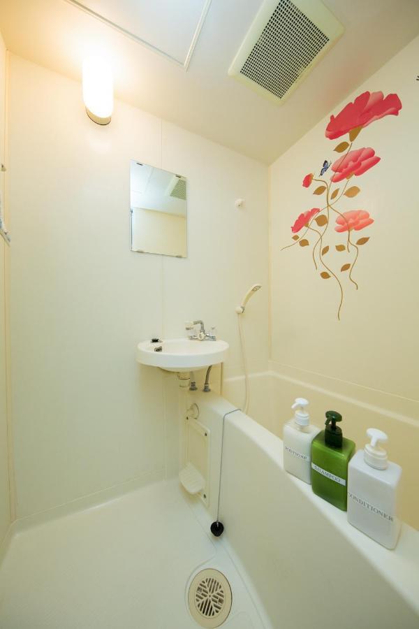 Appartamento Cozy House 402 Free Wifi A Rented Electric Bicycle Kyōto Esterno foto