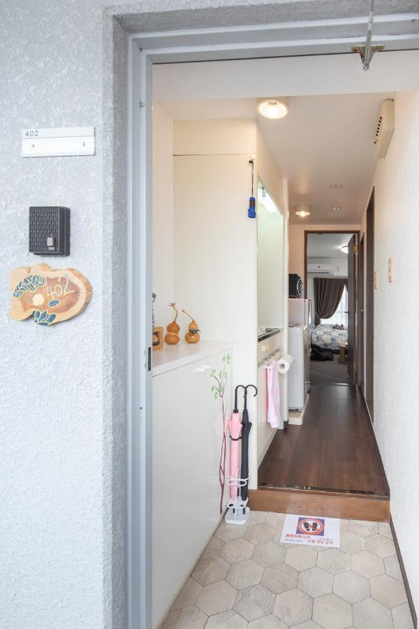 Appartamento Cozy House 402 Free Wifi A Rented Electric Bicycle Kyōto Esterno foto