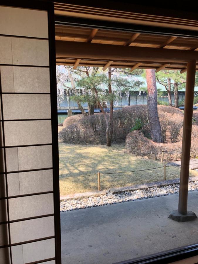 Appartamento Cozy House 402 Free Wifi A Rented Electric Bicycle Kyōto Esterno foto