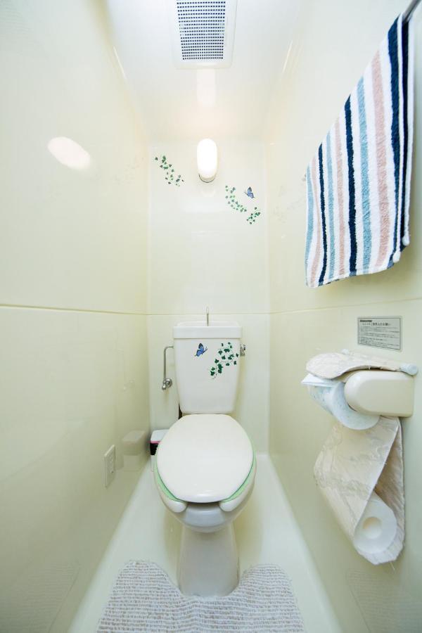 Appartamento Cozy House 402 Free Wifi A Rented Electric Bicycle Kyōto Esterno foto