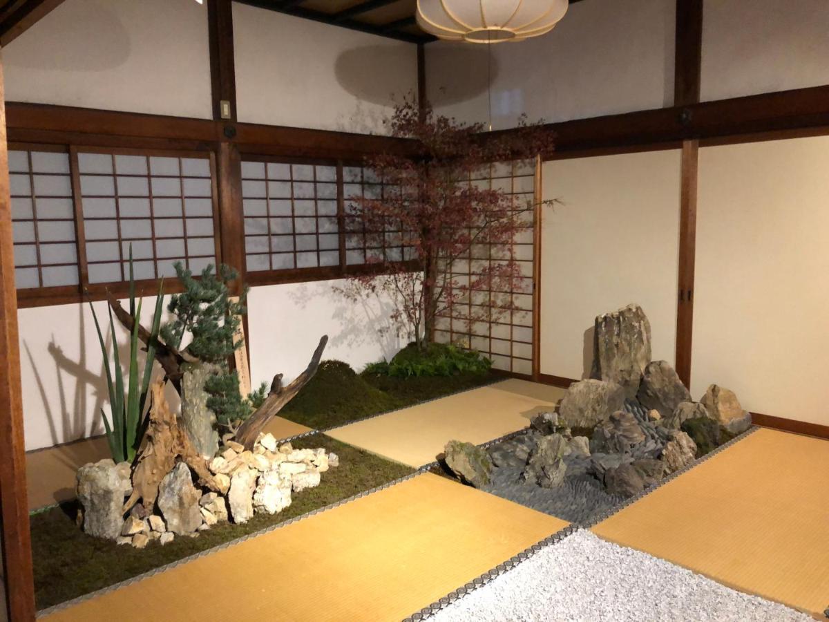 Appartamento Cozy House 402 Free Wifi A Rented Electric Bicycle Kyōto Esterno foto